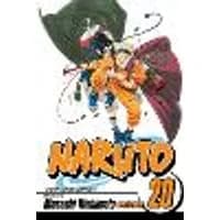 Cover of Naruto, Vol. 20 Volume 20