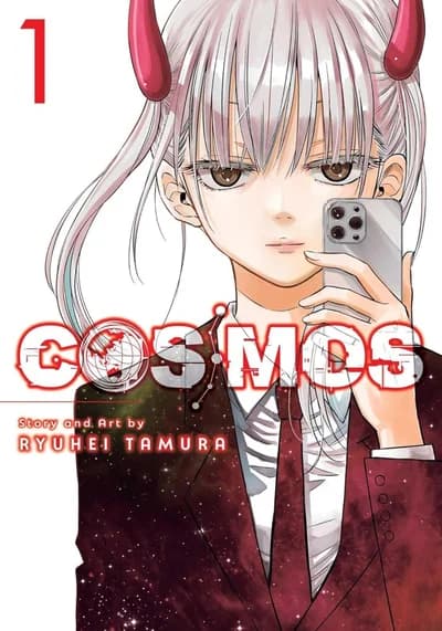 Cover of Cosmos Volume 5