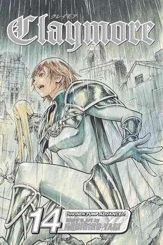 Cover of Claymore, Volume 14