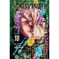 Cover of Jujutsu Kaisen, Vol. 18 Volume 18