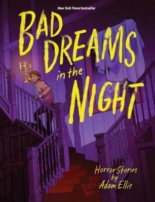 Cover of Bad Dreams in the Night