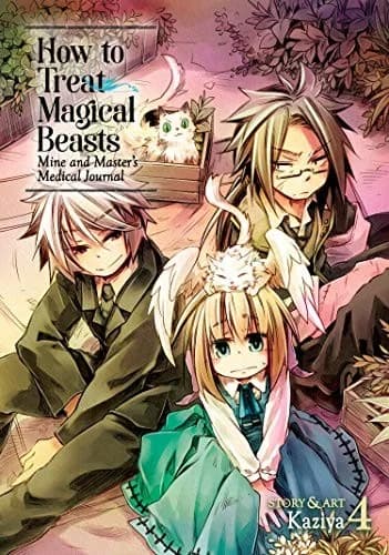 Cover of How to Treat Magical Beasts