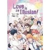 Cover of Love is an Illusion! Vol. 6