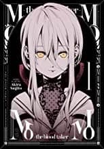 Cover of MoMo -The Blood Taker- Vol. 1