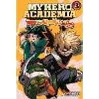 Cover of My Hero Academia: Team-Up Missions, Vol. 3 Volume 3