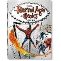 Cover of The Marvel Age of Comics 1961–1978. 45th Ed