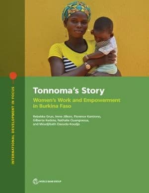 Cover of Tonnoma's Story