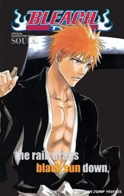 Cover of Bleach
Shonen Jump Profiles