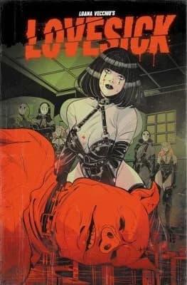 Cover of Lovesick