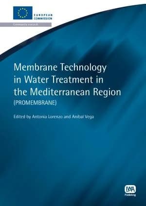 Cover of Membrane Technology in Water Treatment in the Mediterranean Region