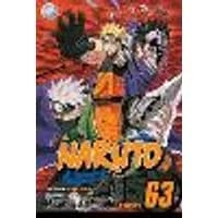 Cover of Naruto, Vol. 63 Volume 63