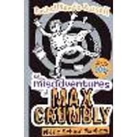 Cover of The Misadventures of Max Crumbly 2 Volume 2