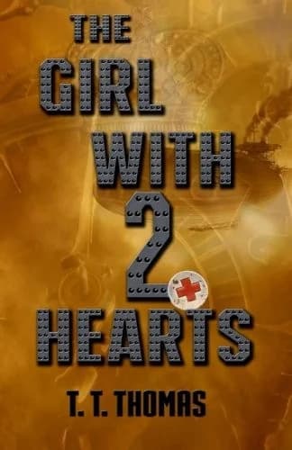 Cover of The Girl With 2 Hearts