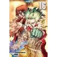 Cover of Dr. STONE, Vol. 16 Volume 16