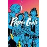 Cover of Paper Girls Volume 1