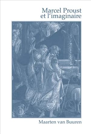 Cover of Marcel Proust et l'imaginaire