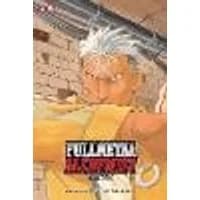 Cover of Fullmetal Alchemist (3-in-1 Edition), Vol. 2 Volume 2
