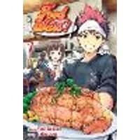 Cover of Food Wars!: Shokugeki no Soma, Vol. 1 Volume 1