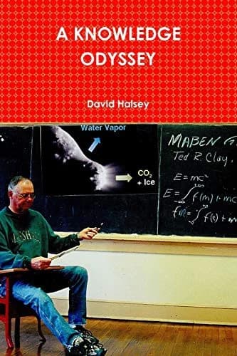 Cover of A Knowledge Odyssey