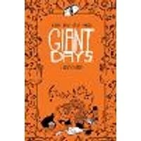 Cover of Giant Days Library Edition Vol. 6