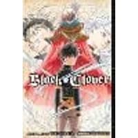 Cover of Black Clover, Vol. 2 Volume 2