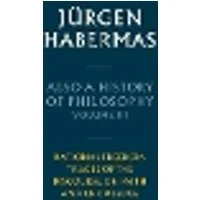 Cover of Also a History of Philosophy, Volume 3