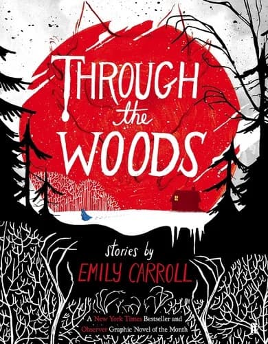 Cover of Through the Woods