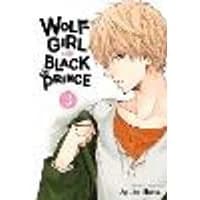 Cover of Wolf Girl and Black Prince, Vol. 3 Volume 3