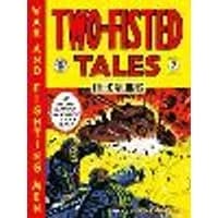 Cover of The EC Archives: Two-Fisted Tales Volume 2