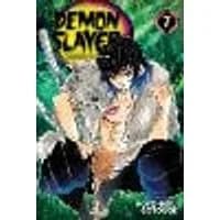 Cover of Demon Slayer: Kimetsu no Yaiba, Vol. 7 Volume 7