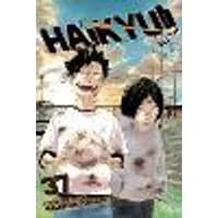 Cover of Haikyu!!, Vol. 37 Volume 37