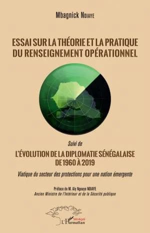 Cover of Essai sur la théorie et la pratique du renseignement opérationnel
