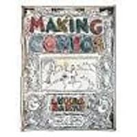 Cover of Making Comics