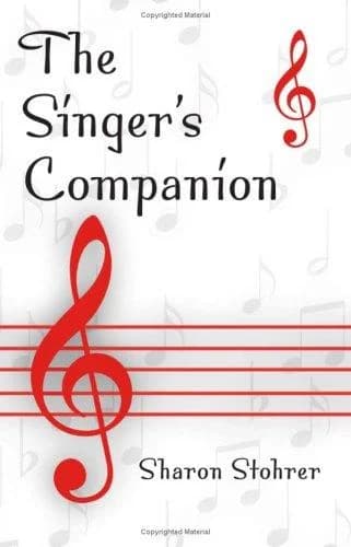 Cover of The Singer's Companion