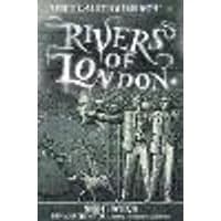 Cover of Rivers of London Volume 2: Night Witch