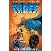 Cover of Invincible Universe: Capes Vol. 1