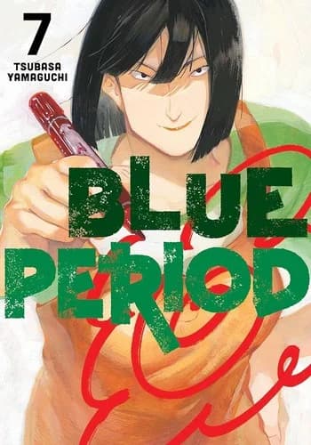 Cover of Blue Period 7