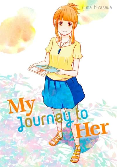 Cover of My Journey to Her