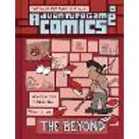 Cover of Adventuregame Comics: The Beyond (Book 2)