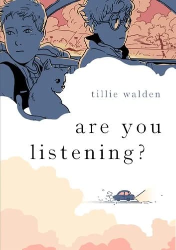 Cover of Are you listening?