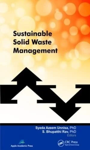 Cover of Sustainable Solid Waste Management