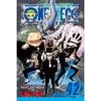 Cover of One Piece, Vol. 42 Volume 42