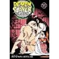 Cover of Demon Slayer: Kimetsu no Yaiba, Vol. 11 Volume 11