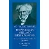 Cover of The World as Will and Representation, Vol. 1