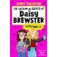 Cover of The Unfamous Diaries of Daisy Brewster: The Frenemies Volume 1