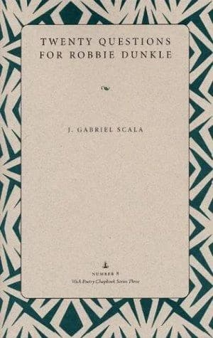 Cover of Twenty Questions for Robbie Dunkle