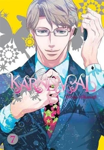 Cover of Karneval