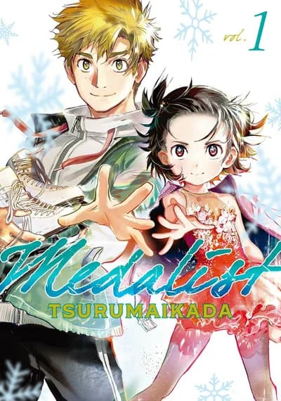 Cover of Medalist Volume 10
