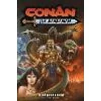 Cover of Conan the Barbarian Vol.7: The Conquering Crown