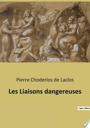 Cover of Les Liaisons dangereuses